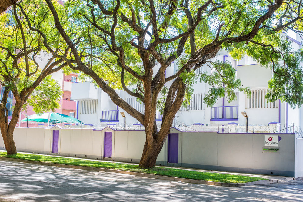Eden Villas Harare Luaran gambar