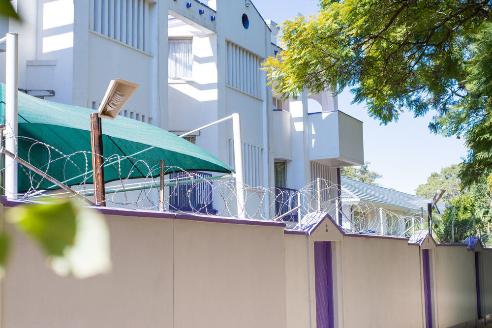 Eden Villas Harare Luaran gambar